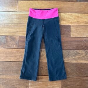 Lululemon Capris